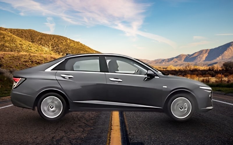 Hyundai Verna